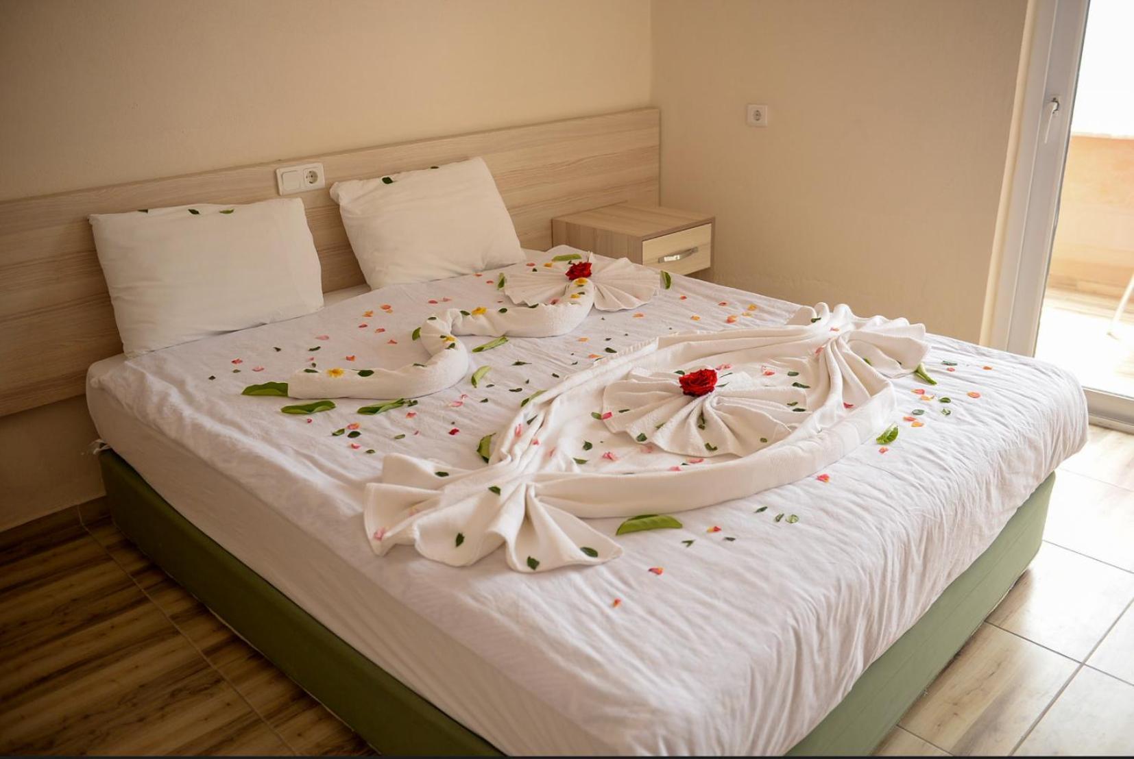 Ant Butik Otel Алания Экстерьер фото