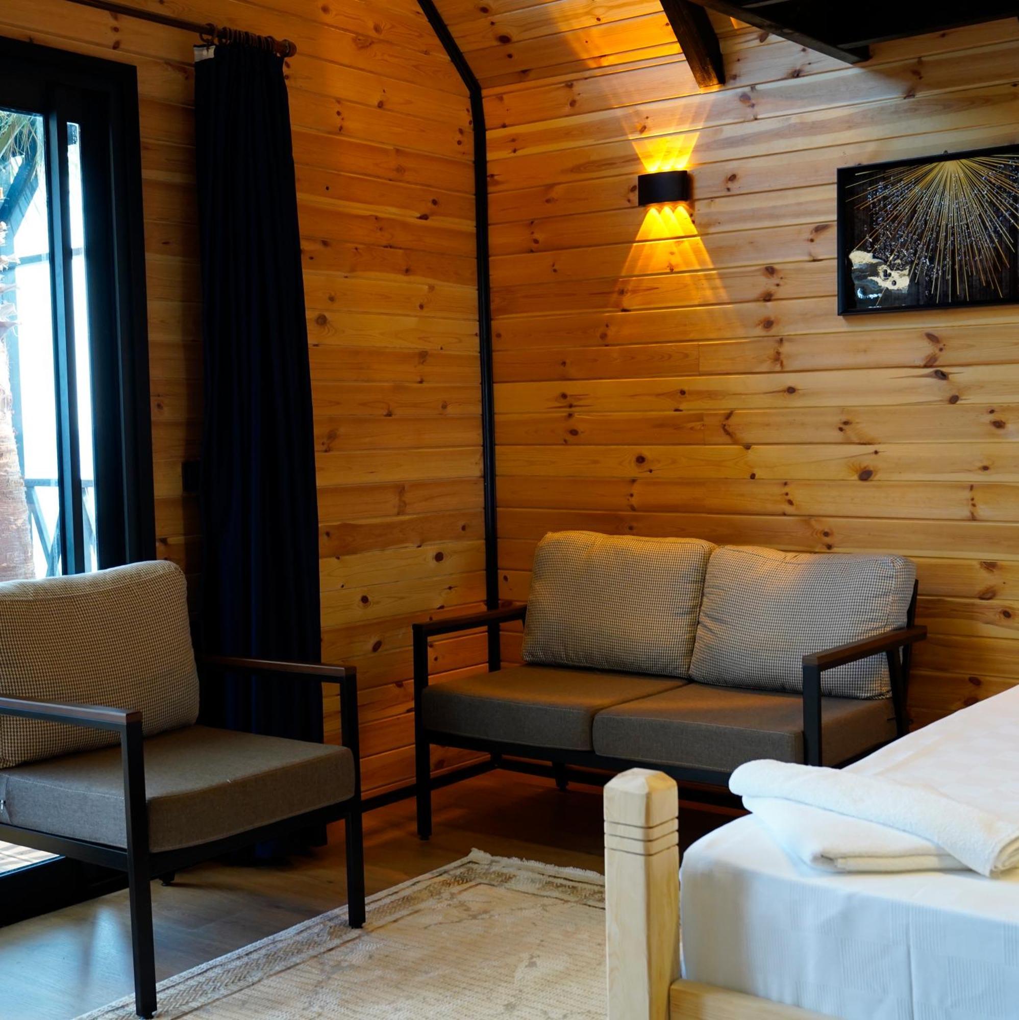 Ant Butik Otel Алания Экстерьер фото