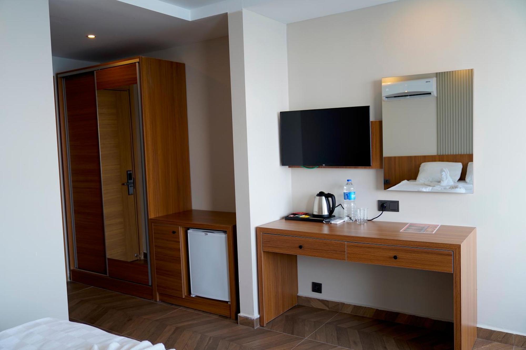 Ant Butik Otel Алания Экстерьер фото
